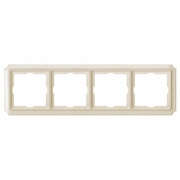 Рамка 4-ая Antique Merten Бежевый