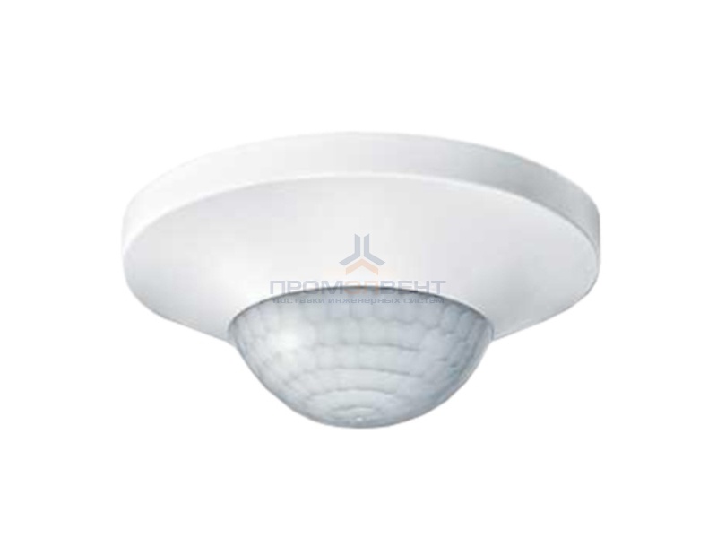 Датчик присутствия ARGUS с ИК приемником, управление по 1-10В Merten