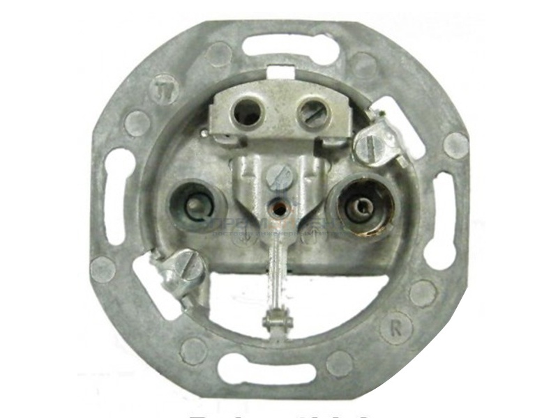 Prodax Mex Розетка TV-FM единственная (3,5 дБ)