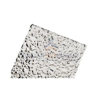 Рассеиватель колотый лед для грильято с рамкой 1188*180 (1182*174 мм) 2 шт в упаковке