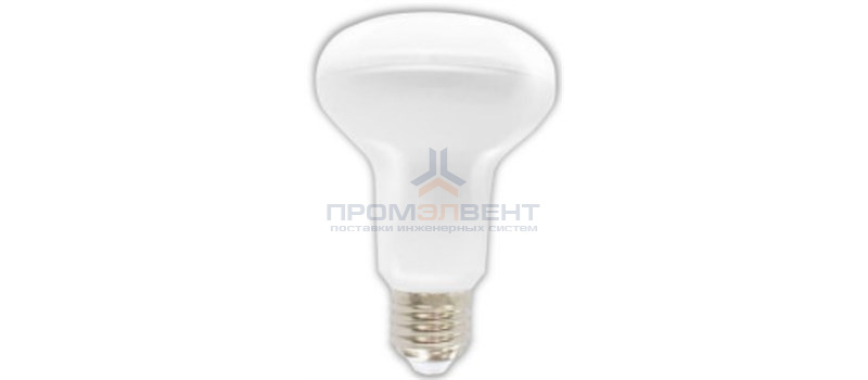 Лампа светодиодная R80 9W 4000K