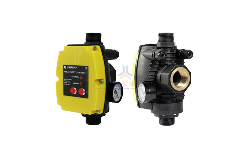 Блок управления UNIPUMP АКВАРОБОТ ТУРБИПРЕСС 2,2 - 1