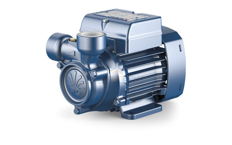 Насос вихревой Pedrollo PQm 81 - 0,50 кВт (1x230 В, PN10, Qmax 18 л/мин, Hmax 80 м)