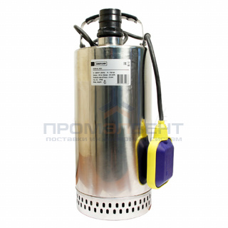 Насос дренажный UNIPUMP SPSN 1500 F - 1,5 кВт (однофазный, Hmax 39 м, Qmax 200 л/мин, кабель 5 м)