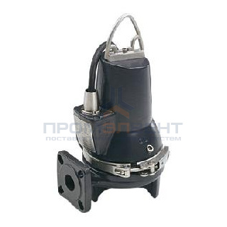 Насос канализационный Grundfos SEG.40.12.Ex.2.1.502 (1×230В, с режущим механизмом, кабель 10м)