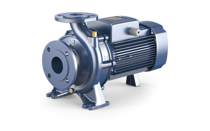 Насос центробежный Pedrollo F 65/160B - 11,0 кВт (3x400/690 В, PN10, Qmax 2400 л/мин, Hmax 36,5 м)