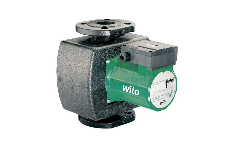 Насос циркуляционный Wilo TOP-S 40/7 (3x230/400 В)