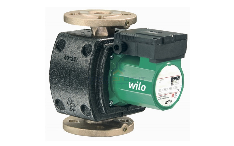 Насос циркуляционный Wilo TOP-Z 30/7 RG (3x400V, 10 бар)