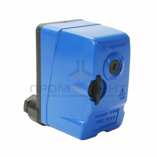 Реле давления Aquario PS-5-2 (с фиксированной гайкой)