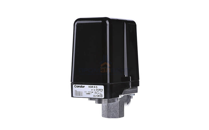 Реле давления WATERSTRY MDR-5-5 - 1/4