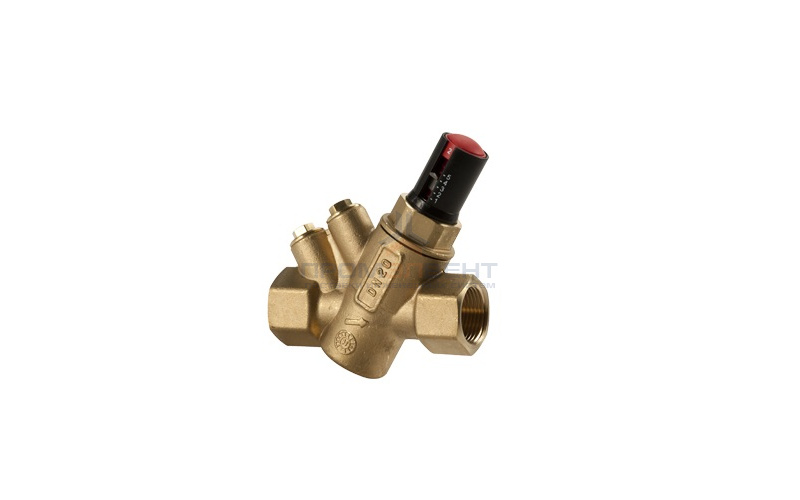 Балансировачный клапан Giacomini R206A 1