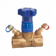 Вентиль балансировочный Cimberio 787OT - 1"