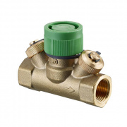 Вентиль регулирующий Oventrop Hycocon HTZ - Ду20 (3/4"ВР-3/4"ВР)