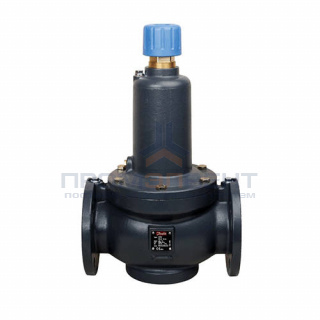 Клапан балансировочный Danfoss APF - Ду66 мм (ф/ф, PN16, Tmax 120°C, диапазон 0,5–0,4 бар)