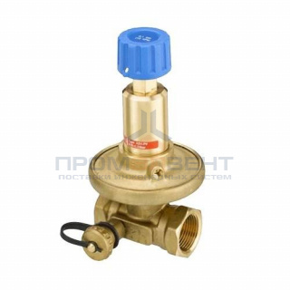 Клапан балансировочный Danfoss APT - 2" (ВР/ВР, PN16, Tmax 120°C, диапазон 0,05–0,25 бар)