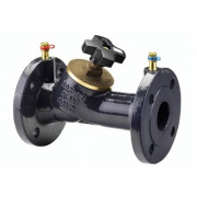 Клапан балансировочный Danfoss MNF - Ду15 (ф/ф, PN16, Tmax 130°C, c измерительными ниппелями)