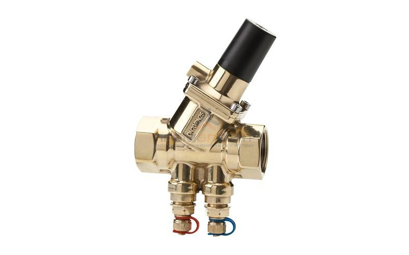 Клапан балансировочный SANEXT DPV - 2