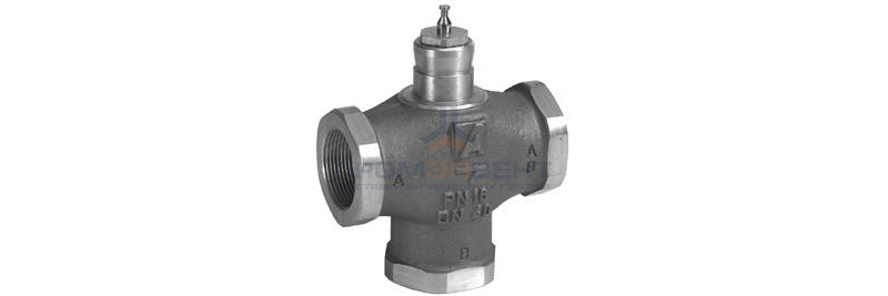 Клапан регулирующий Danfoss VRB3 - Rp 1