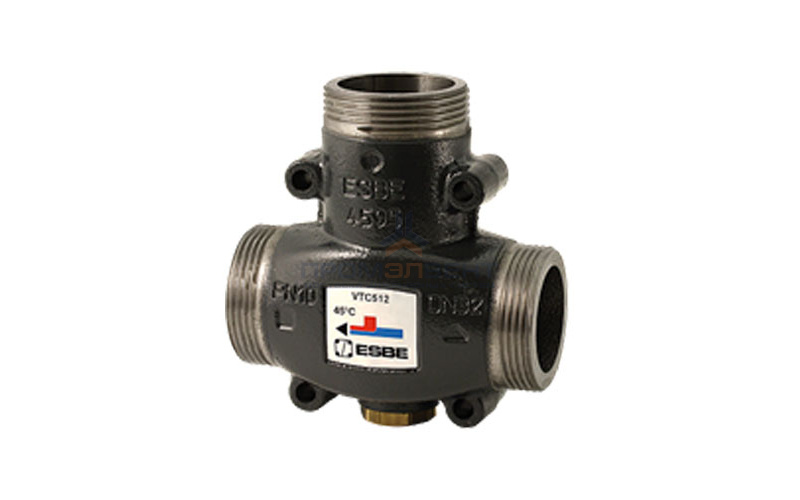 Клапан термостатический смесительный ESBE VTC512 - 1