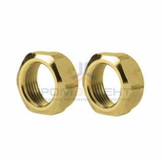 Комплект фитингов Giacomini P206-2 - 1"1/2  (2 шт, для R206C)