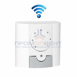 Радиотермостат комнатный WATTS BTA-RF (868 МГц, для систем отопления)