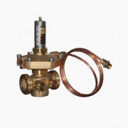 Регулятор давления Giacomini R206C - Ду20