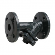 Фильтр грубой очистки Danfoss FVF - Ду80, (Фланец/Фланец, PN16, Tmax 300°C)