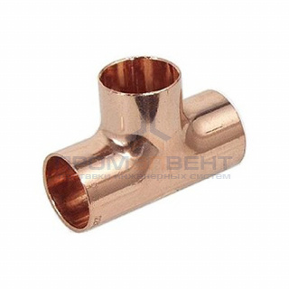 Тройник Viega R4 95130 - 42