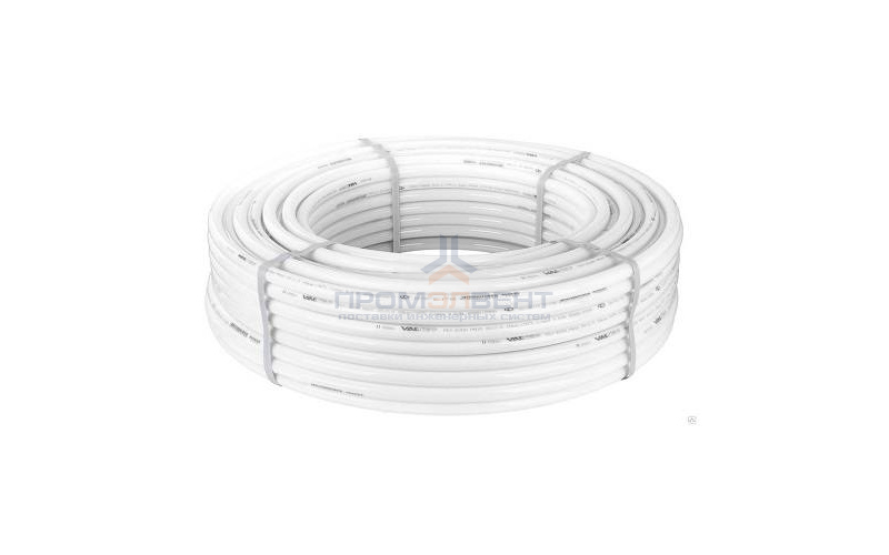 Труба металлопластиковая VALTEC V - 20x2.0 (PE-Xb/AL/PE-Хb, PN25, Tmax 95°C, бухта 100 м.)