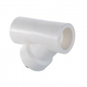 Фильтр грубой очистки VALTEC VTp.786 - 32 (для полипропиленовых труб под пайку, цвет белый)