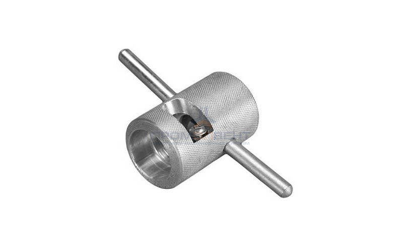 Зачистной инструмент Fusitek для ручной обработки полипропиленовых труб D20-25 мм