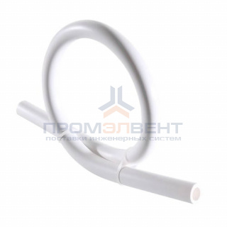 Компенсирующая петля VALTEC VTp.794 - 25 (для полипропиленовых труб под пайку, цвет белый)
