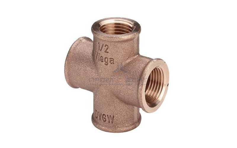 Крестовина Viega 3180 - 1/2