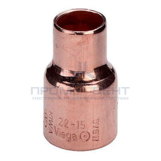 Муфта редукционная Viega R4 95240 - 15 x 10