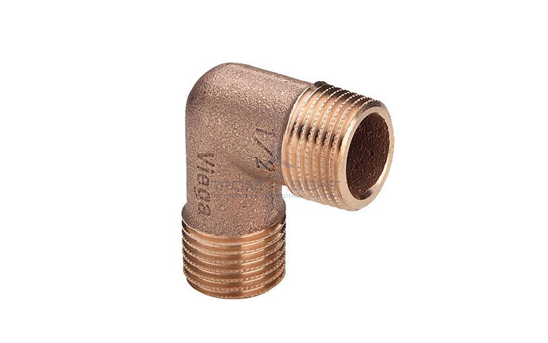 Отвод 90° Viega 3091 - 3/4