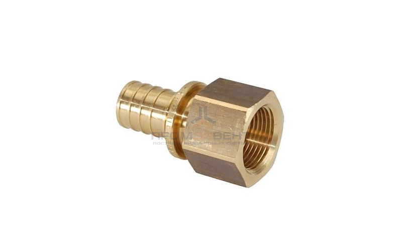 Переход на внутреннюю резьбу REHAU RX - 16 x 1/2