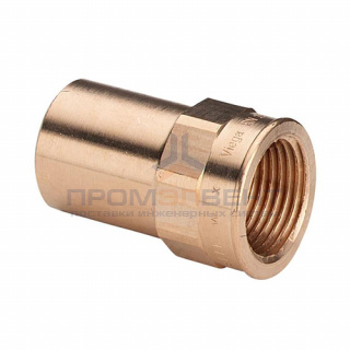 Переход на внутреннюю резьбу Viega A1 Profipress 2212.1 - 18 x 1/2"