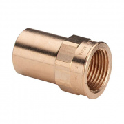 Переход на внутреннюю резьбу Viega A1 Profipress 2212.1 - 22 x 3/4"