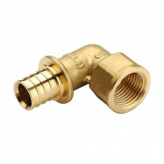 Переход на внутреннюю резьбу угловой ELSEN MONOLIT - 20 x 3/4" (для труб из сшитого полиэтилена)