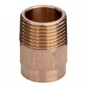 Переход на наружную резьбу Viega R4 94243G - 10 x 3/8"