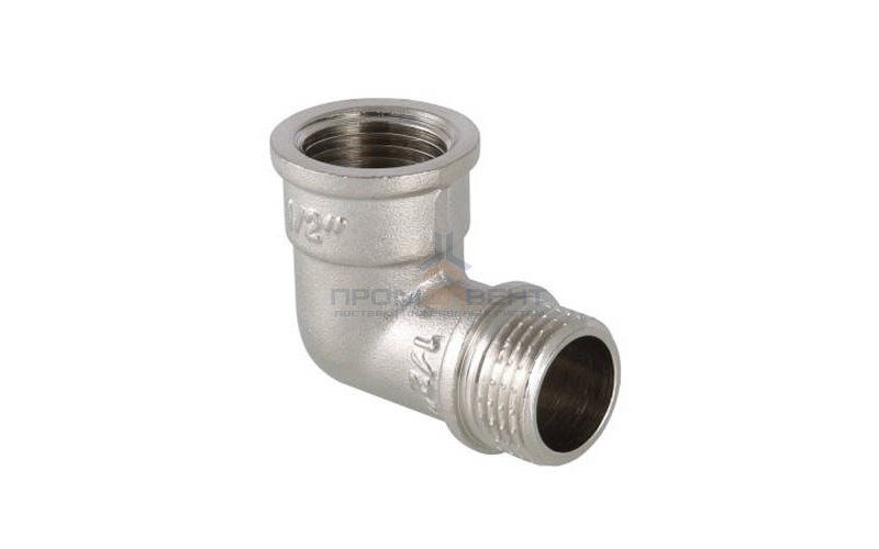 Переход с внутренней резьбы на наружную угловой VALTEC VTr.092 - 3/4