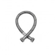 Подводка для воды гибкая гигант iMperial (Гайка/Штуцер) - 1" (длина 1500 мм)