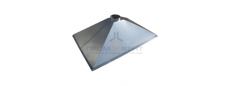 ЗВОК  900х2400х400 h купольный