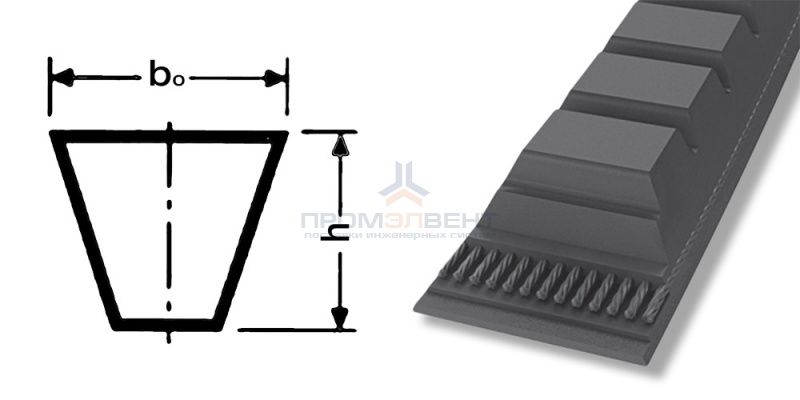 ремень xpa 850