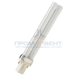 Лампа Philips MASTER PL-S 9W/840/2P G23 холодно-белая