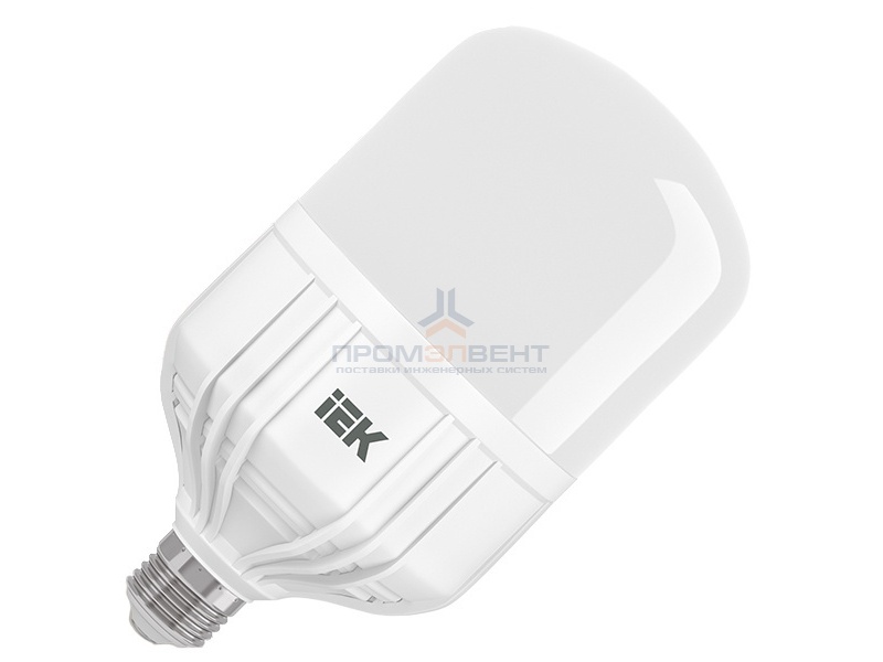 Лампа светодиодная HP 50Вт 230В 4000К E27 282x138mm IEK