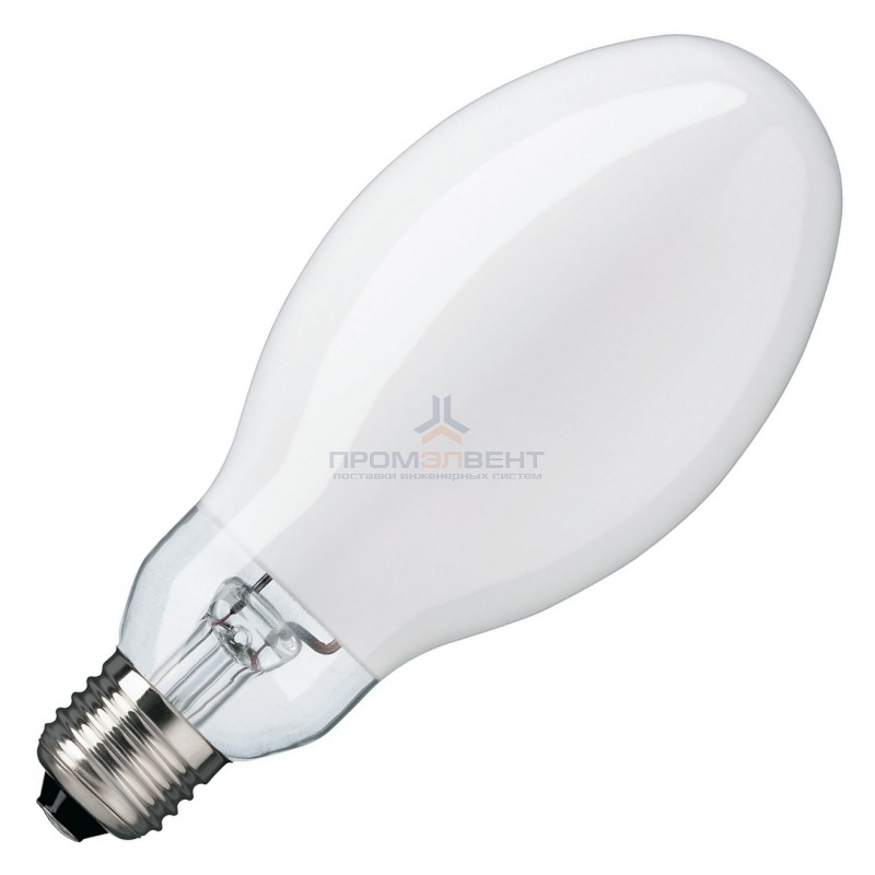 Лампа ртутная ДРВ Philips ML 160W 225-235V E27 бездроссельная
