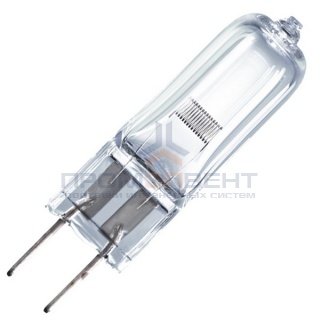 Лампа специальная галогенная Osram 64655 HLX EHJ A1/223 250W 24V G6.35 50h (PHILIPS 7748; GE 14874)