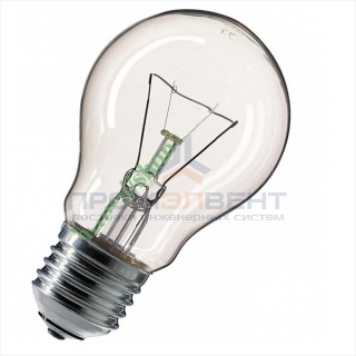 Лампа накаливания Osram CLASSIC A CL 95W E27 прозрачная