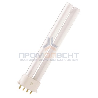 Лампа Philips MASTER PL-S 9W/830/4P 2G7 тепло-белая